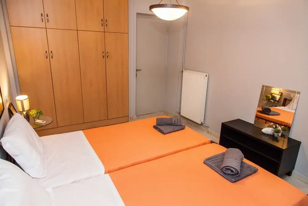 Glamorous Modern Aprt in Palaio Faliro