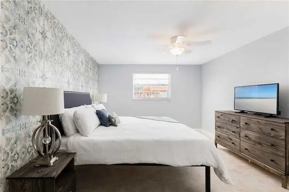 Surfside - Four Bedroom Home