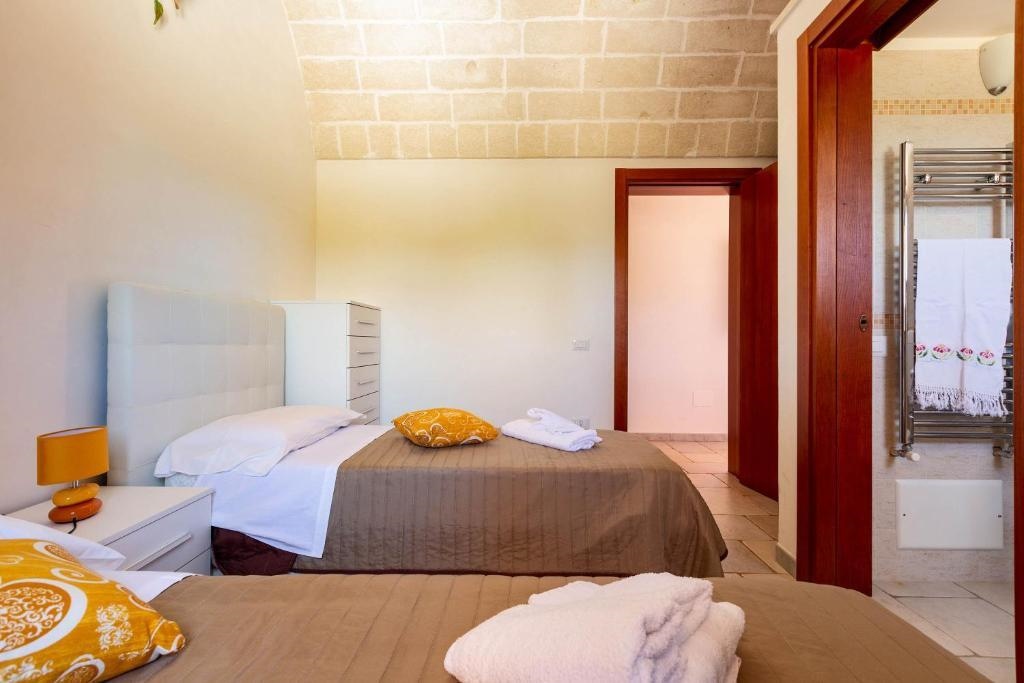 1963 Villa Ajeni by Perle di Puglia