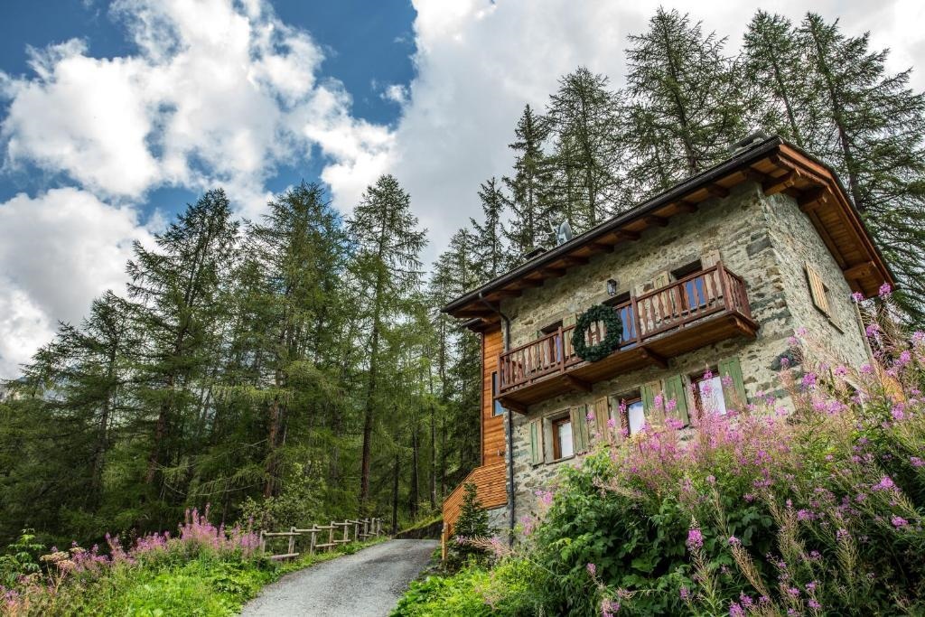 HelloChalet - Chalet D'Alpage Larose