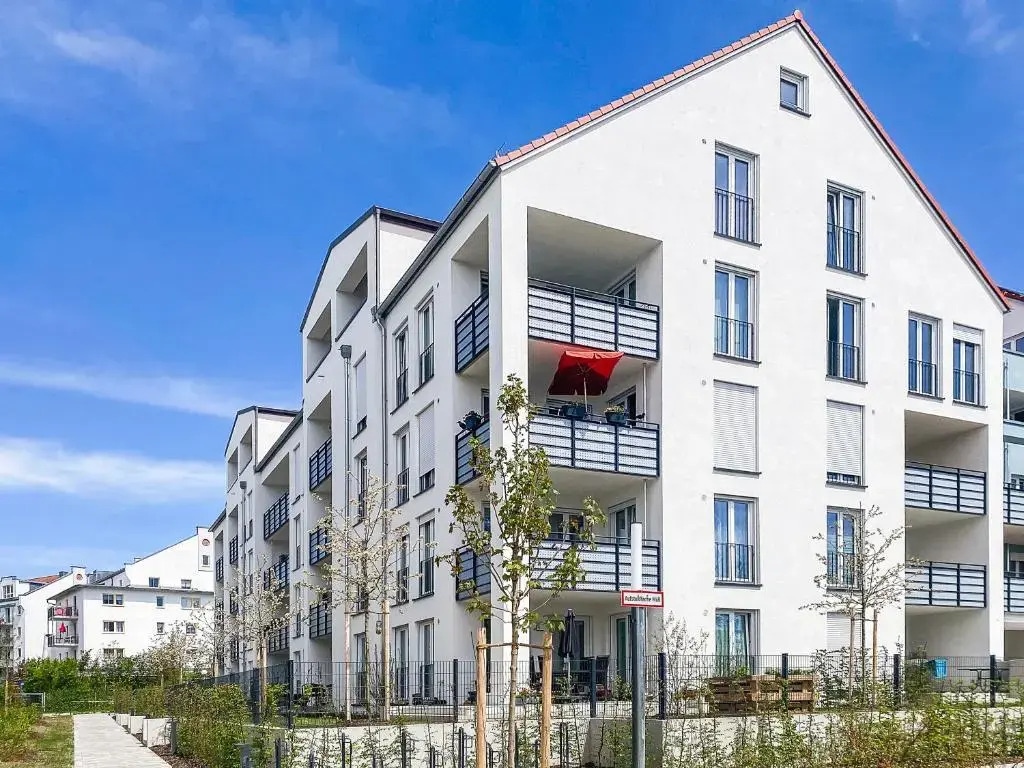 Modern & Stylisch: Maisonette Wohnung in Freising