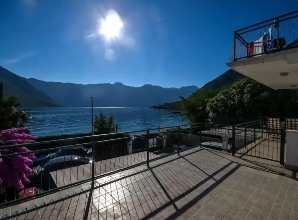 Charming Seaside Escape in Kotor