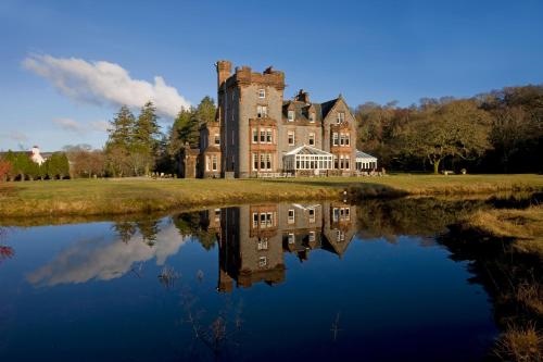 Isle of Eriska Hotel and Spa