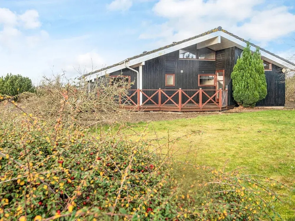 4 Star Holiday Home in Tarm