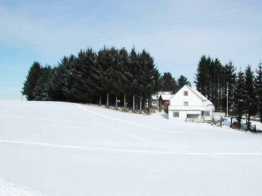 6 Person Holiday Home in Bud