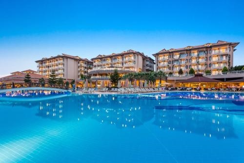 Grand Hotel Art Side - All Inclusive