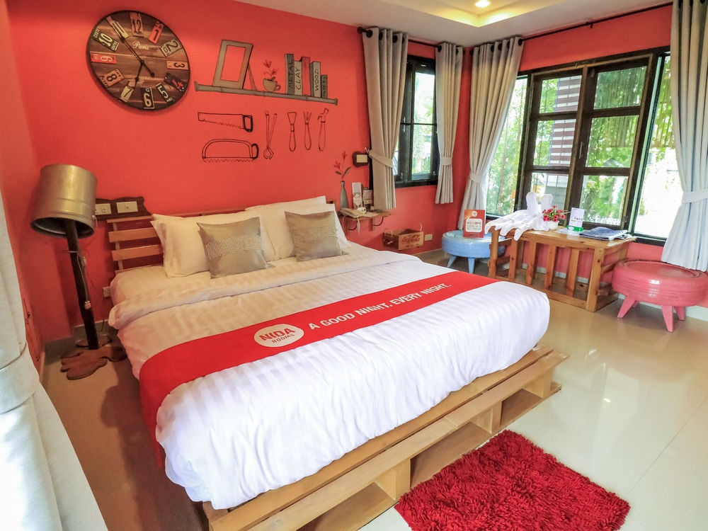 NIDA Rooms Central Fest Doi Saket Resort
