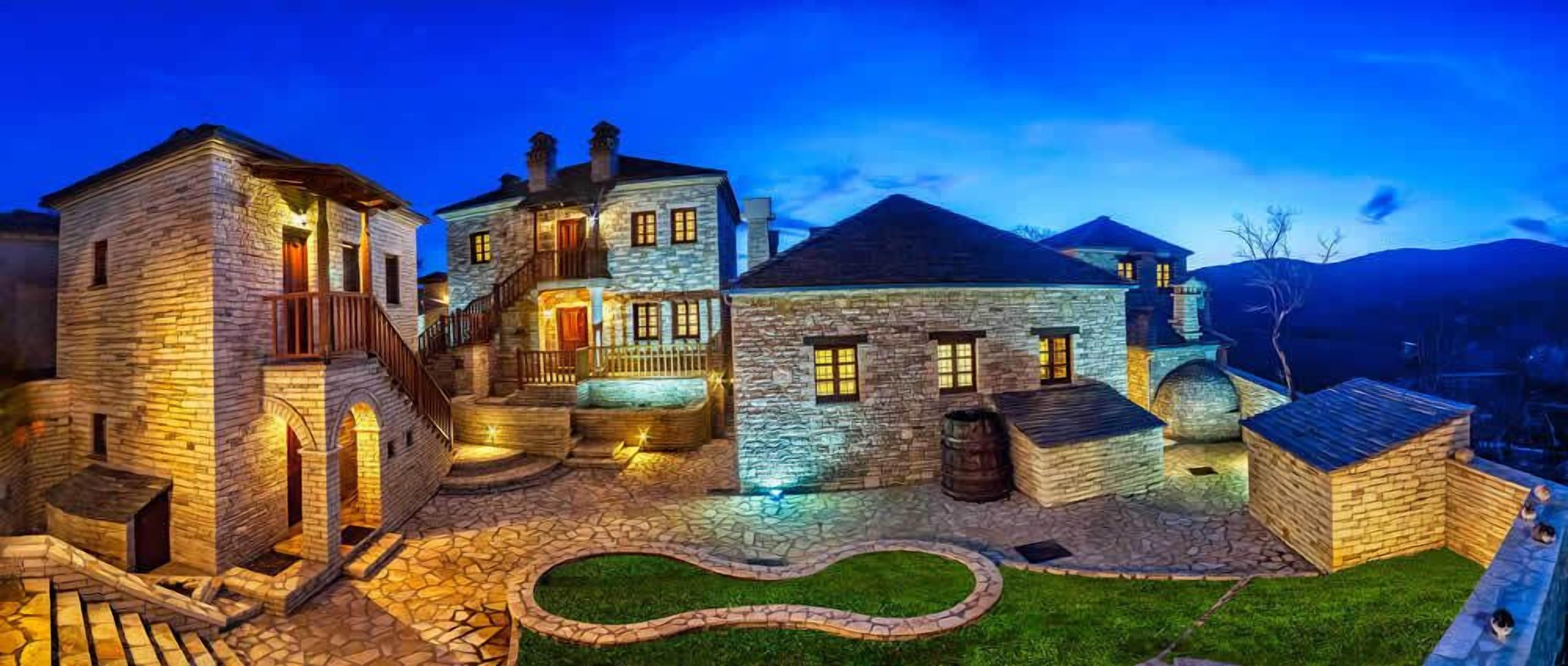 Gioraldi Mountain Resort