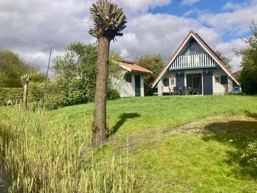 5 Pers. Holiday Home Close To The National Park Lauwersmeer