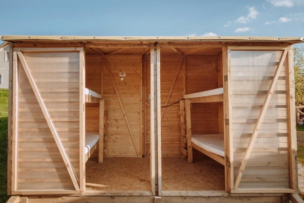 Event Lodge Camping Spielberg