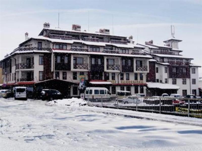 Banderitsa Hotel