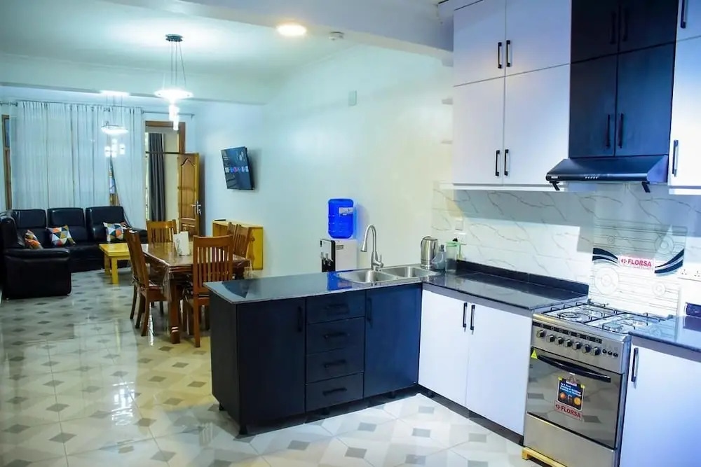 Rond Point Gorilla Boutique & Apartments