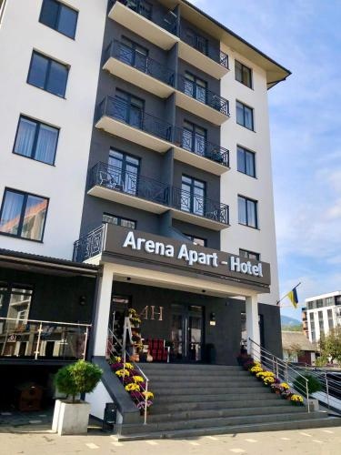Arena Apart Hotel