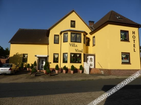 Hotel Villa Vital Munster