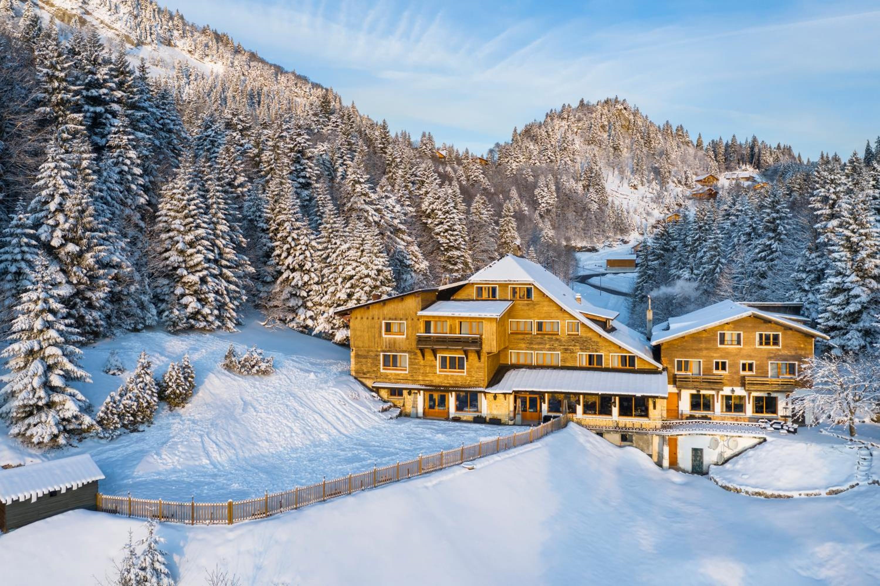 Relais Du Silence Hotel La Mainaz