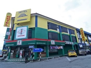 NIDA Rooms Sitiawan Lumut Waterfront Groove
