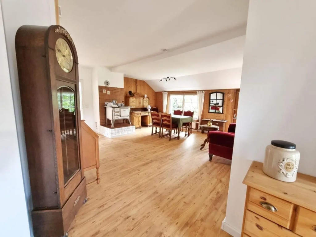 200 Jahre altes Landhaus mit Tieren