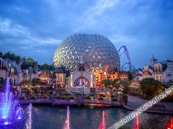 4-Sterne Burghotel Castillo Alcazar, Europa-Park Erlebnis-Resort