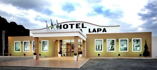 Hotel Tropeiro da Lapa