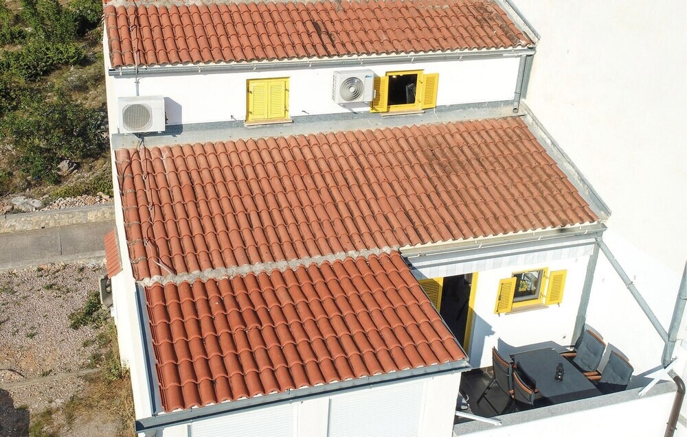 Awesome Apartment in Stinica With 1 Bedrooms and Wifi