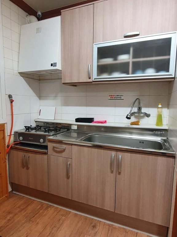 Namwon Recreational Forest Accommodation