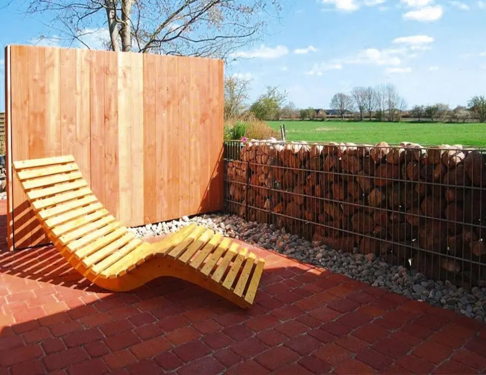 Doppelhaushaelfte Posthus, Behrendorf