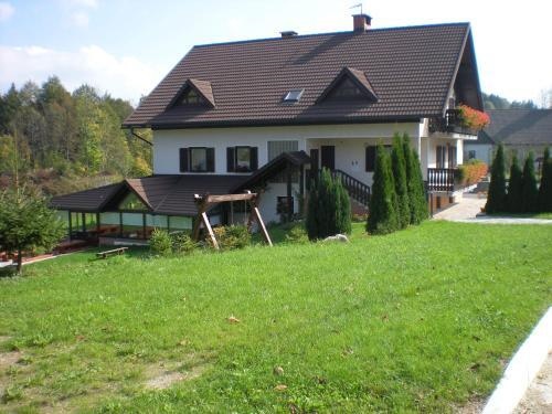 Turisticna Kmetija Pr Mark