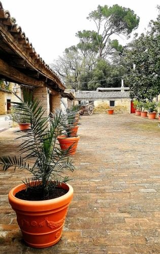 camere in Agriturismo Villa Luzi