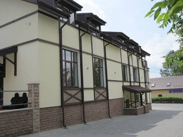 Complex Zolota Pidkova