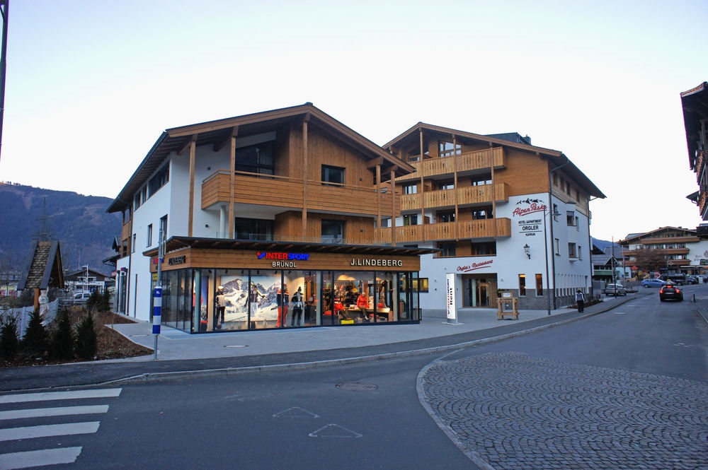 AlpenParks Hotel & Apartment Orgler Kaprun