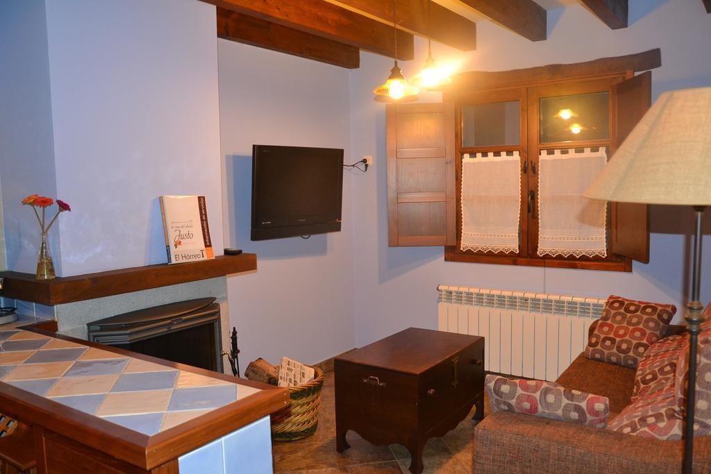 Apartamento La Casa Del Abuelo Justo