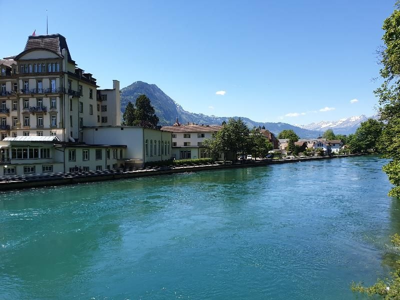 Swiss Hotel Apartments Interlaken