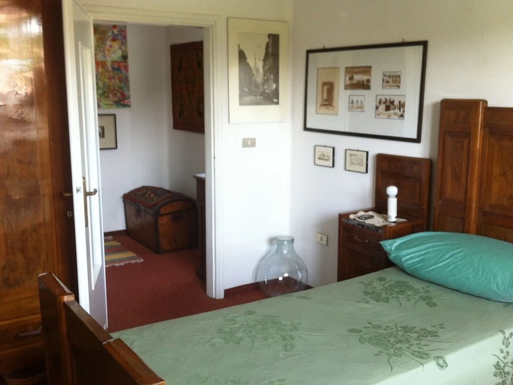 Chalet With Garden, Terrace and Barbecue