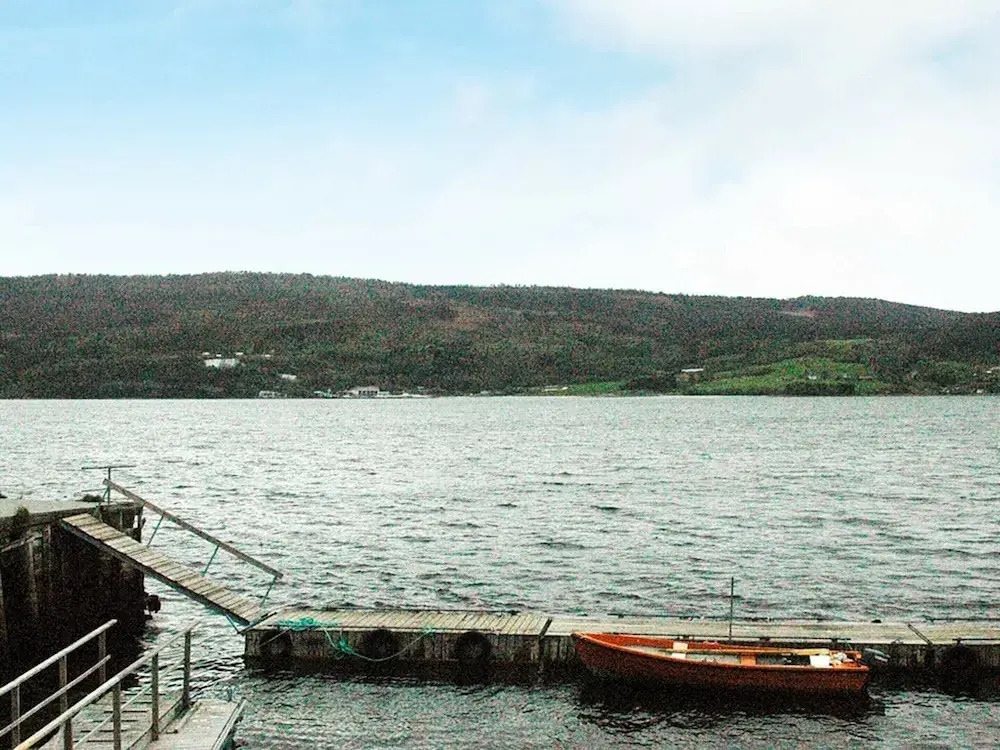 4 Person Holiday Home in Surna