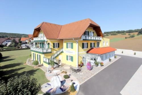 Hotel Garni Thermengluck