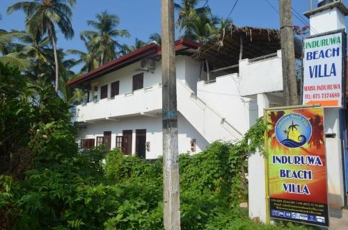 Beach Villa Induruwa