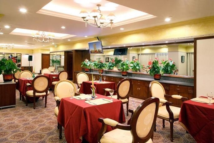 Dongying Dongsheng Hotel