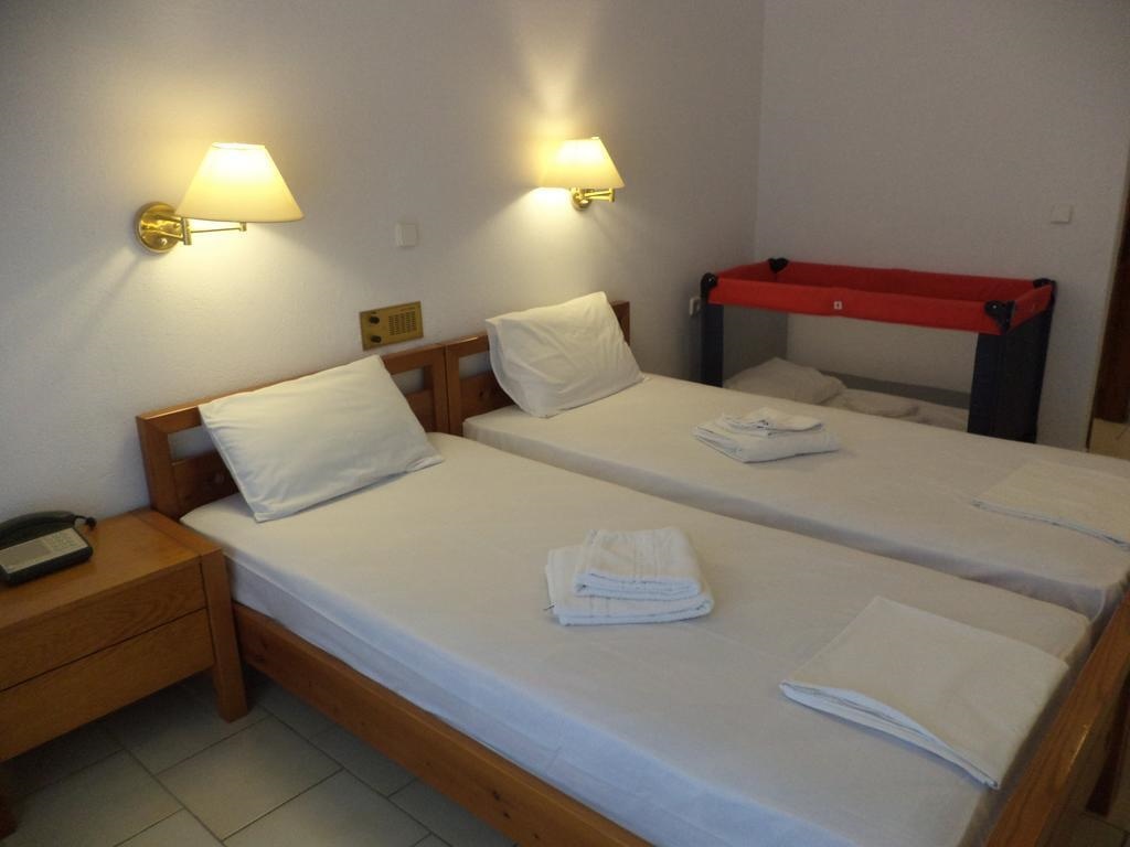 Maria's House Hotel