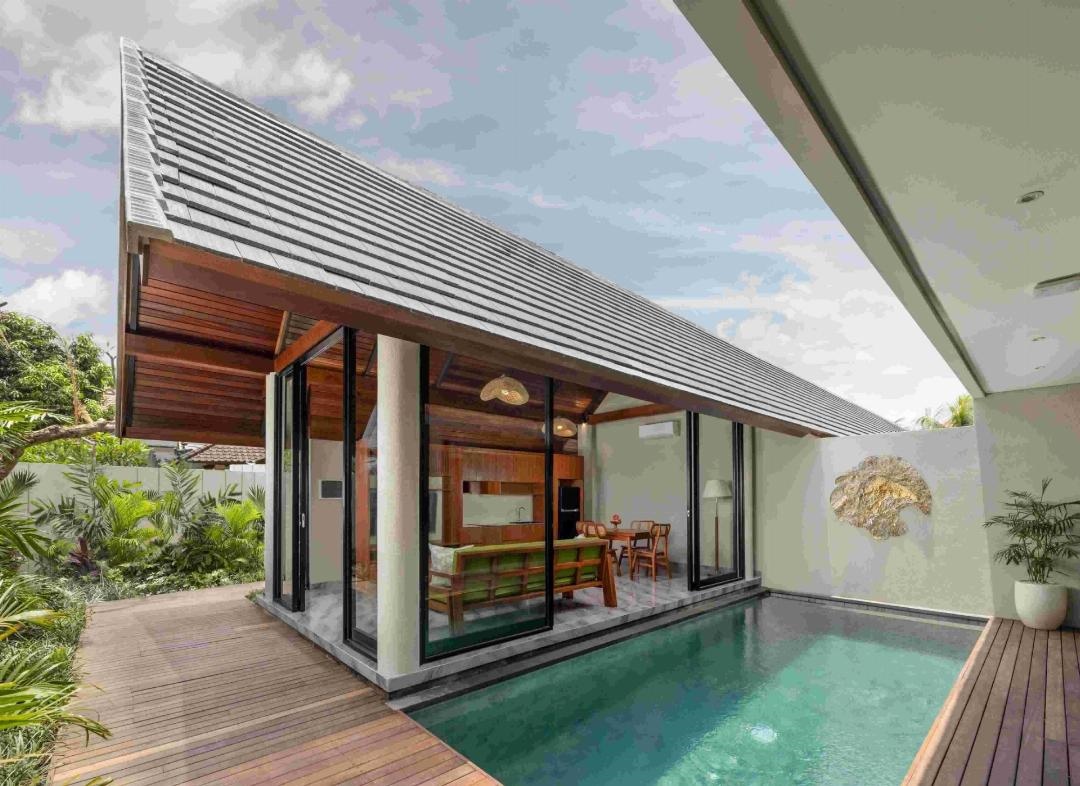 Unagi Mas Villas by Emana