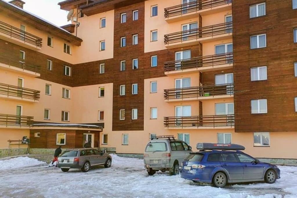 Magistyle Gudauri-studio for 4