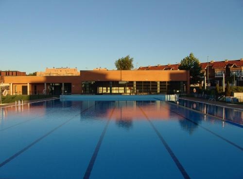 Apartamento duplex lujo Golf Rioja Alta