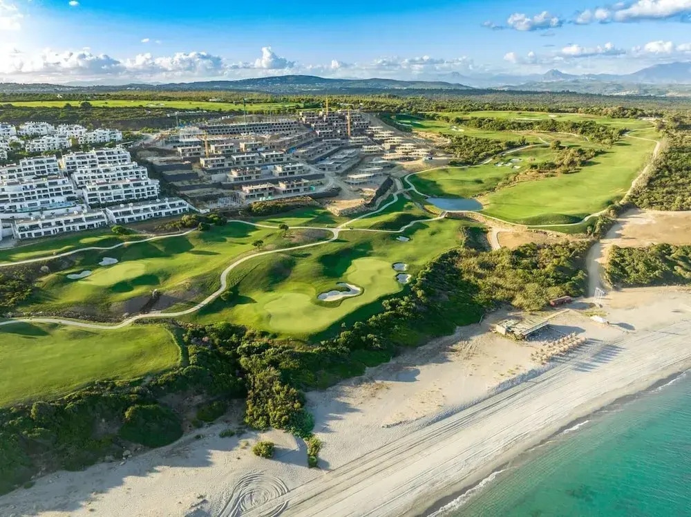 Albatross Golf Suite Alcaidesa