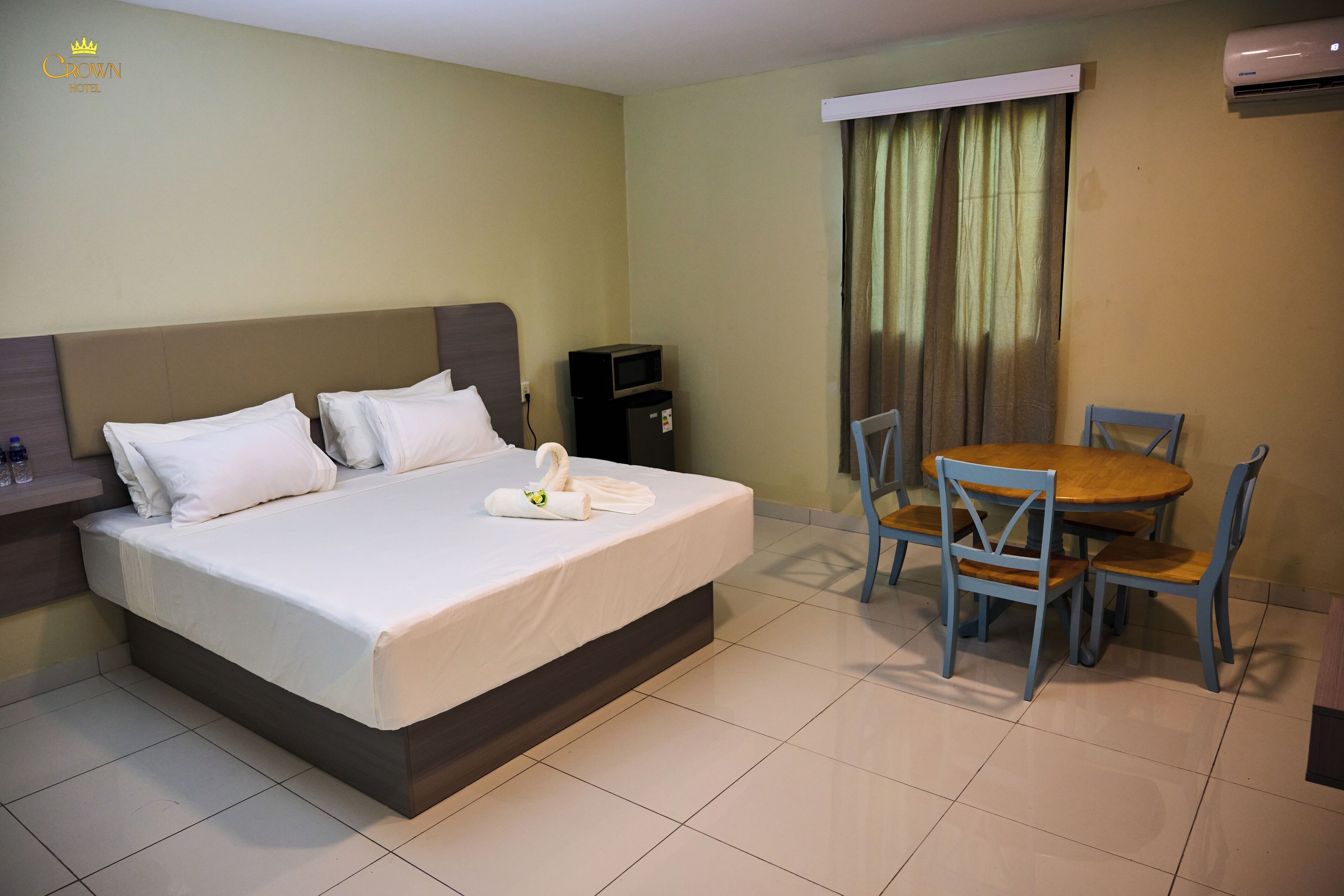 Crown Hotel Tobago
