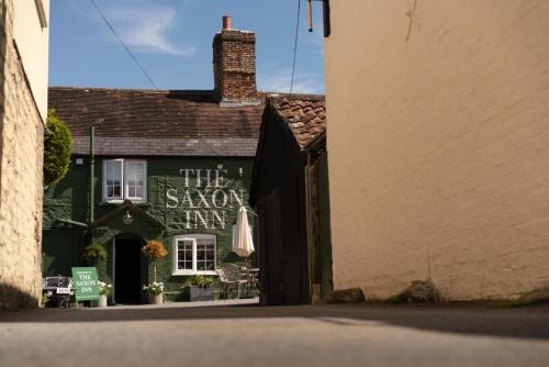 The Saxon Inn