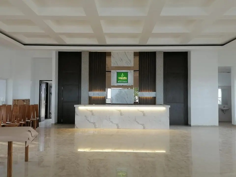 Sapadia Villa Bukit Gibeon