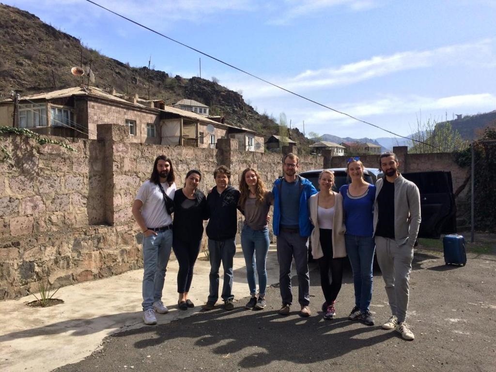 Aparthotel In Alaverdi