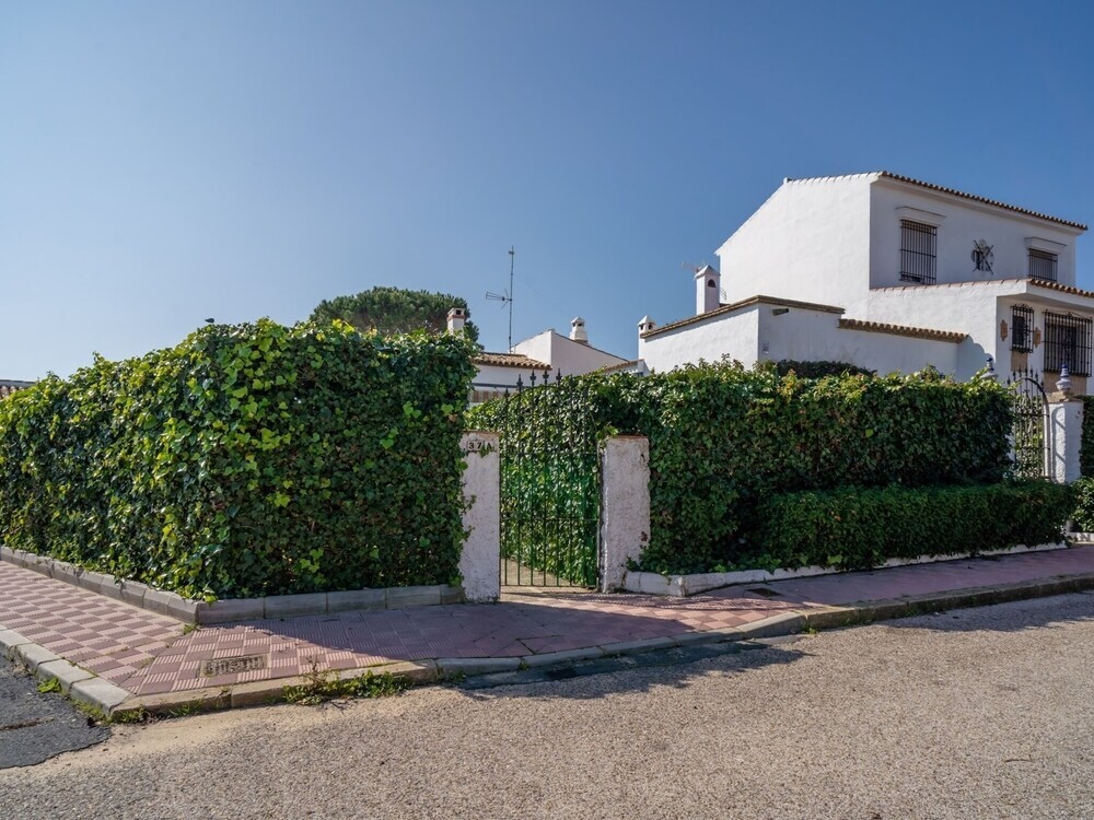 Sun-kissed Holiday Home in Huelva With Garden