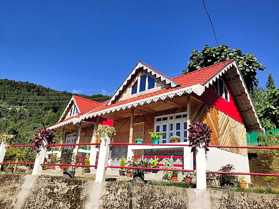 Boho Homestay Rangbhang