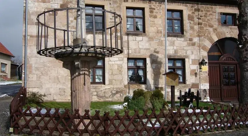 Ferienwohnung Zum alten Germanen