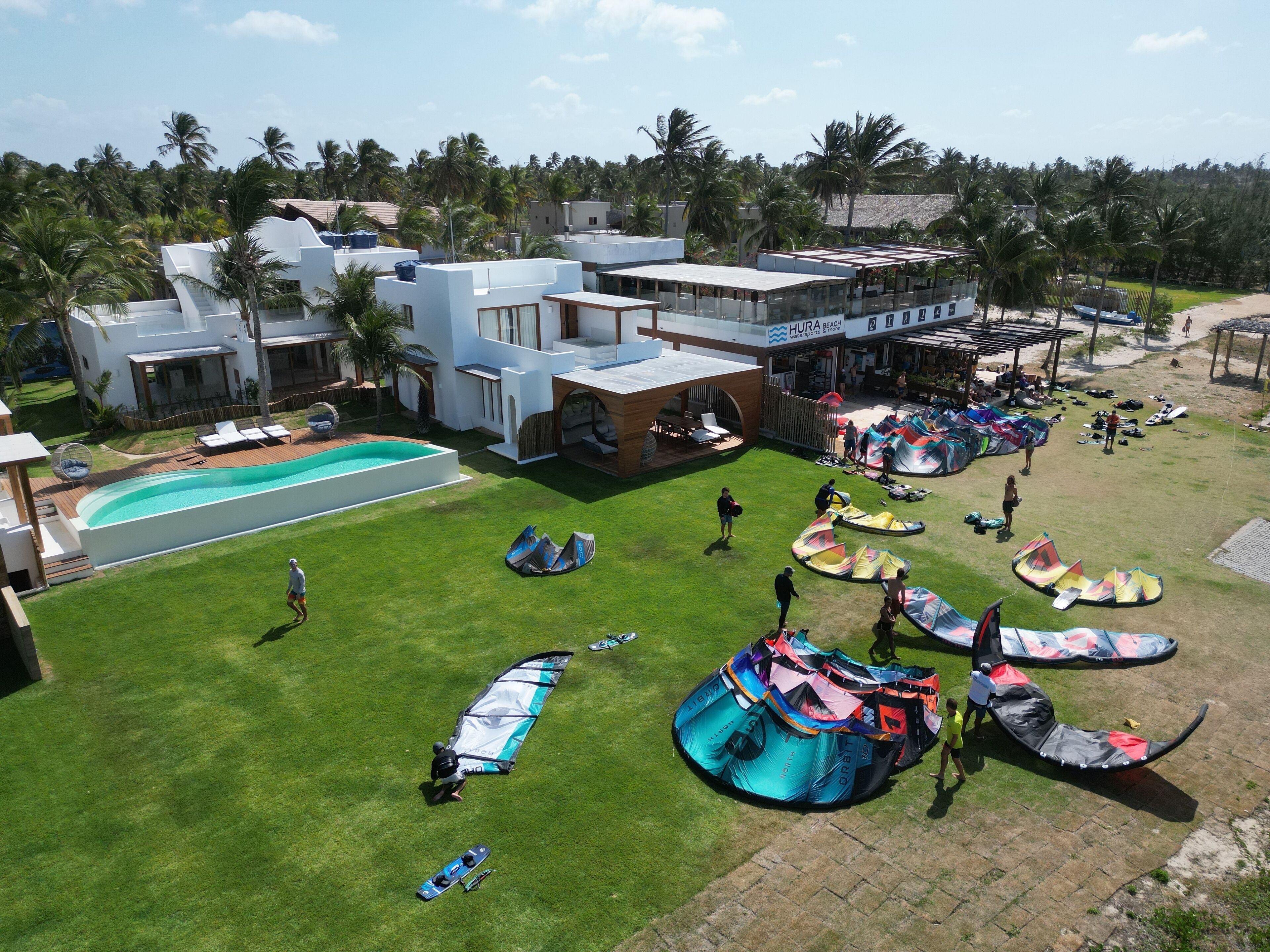 Kite Villas - Ilha do Farol